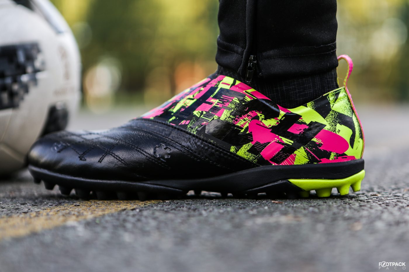 First Ever Adidas Glitch Turf Boot Skins Released Footy Headlines